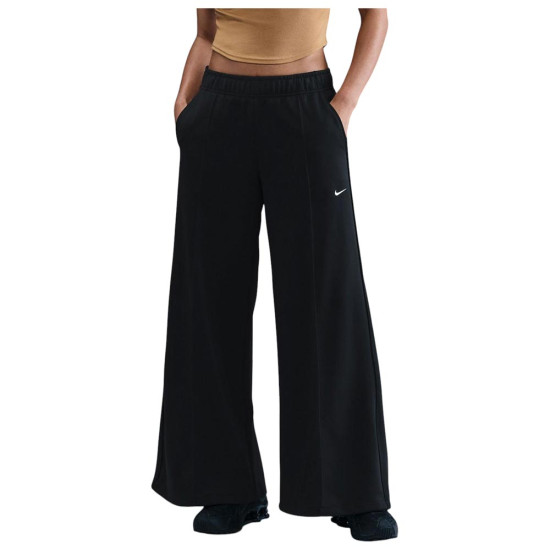Nike Γυναικείο παντελόνι φόρμας Sportswear Wide-Leg Pants